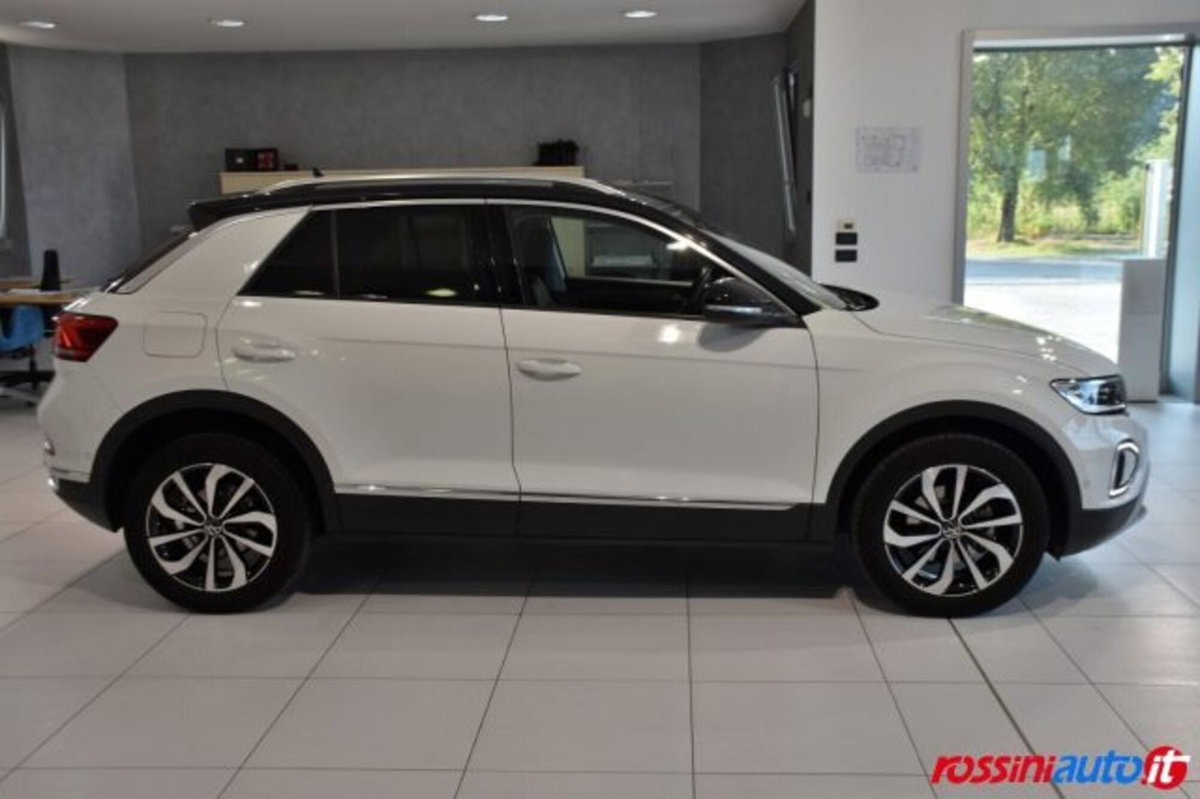 Volkswagen T-Roc 1.5 tsi Style dsg (6)