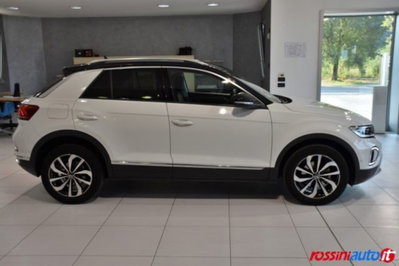 Volkswagen T-Roc 1.5 tsi Style dsg (6)