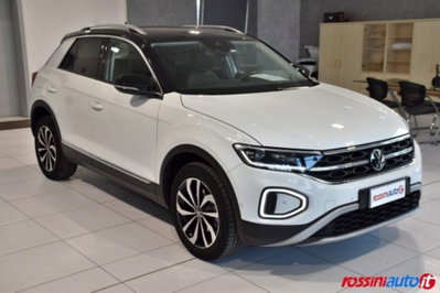 Volkswagen T-Roc 1.5 tsi Style dsg (7)