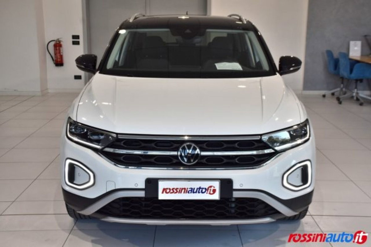 Volkswagen T-Roc 1.5 tsi Style dsg (8)