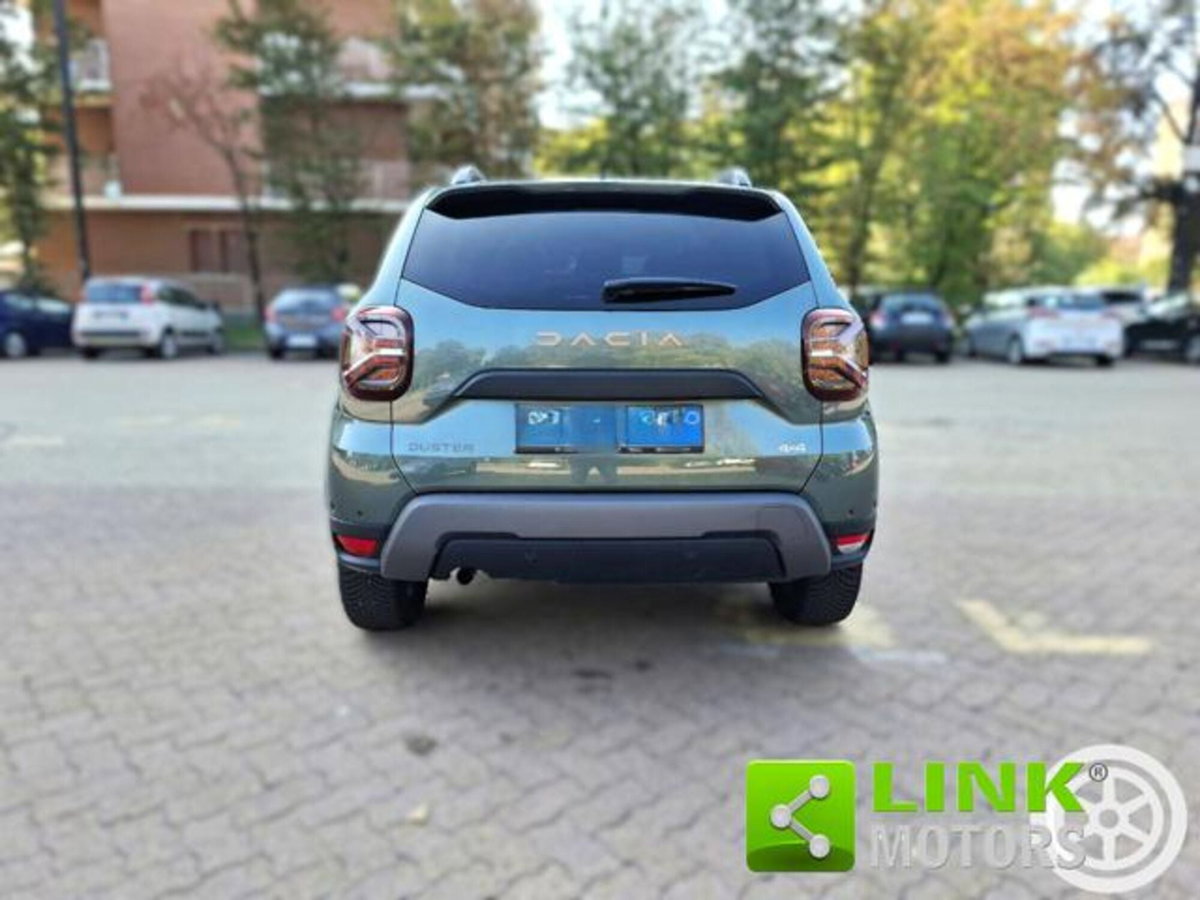 Dacia Duster 1.5 Blue dCi 8V 115 CV 4x4 Extreme (10)