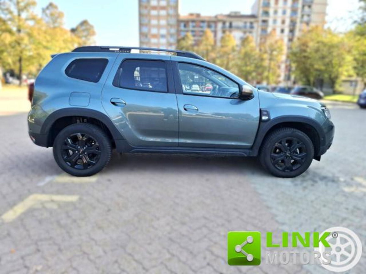 Dacia Duster 1.5 Blue dCi 8V 115 CV 4x4 Extreme (12)