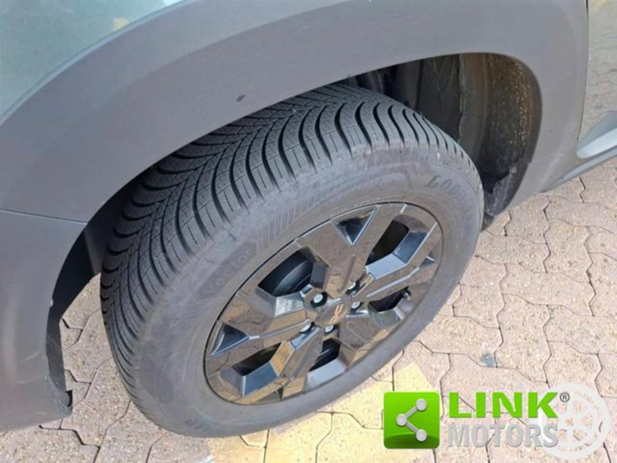 Dacia Duster 1.5 Blue dCi 8V 115 CV 4x4 Extreme (17)