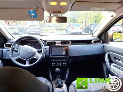 Dacia Duster 1.5 Blue dCi 8V 115 CV 4x4 Extreme (19)