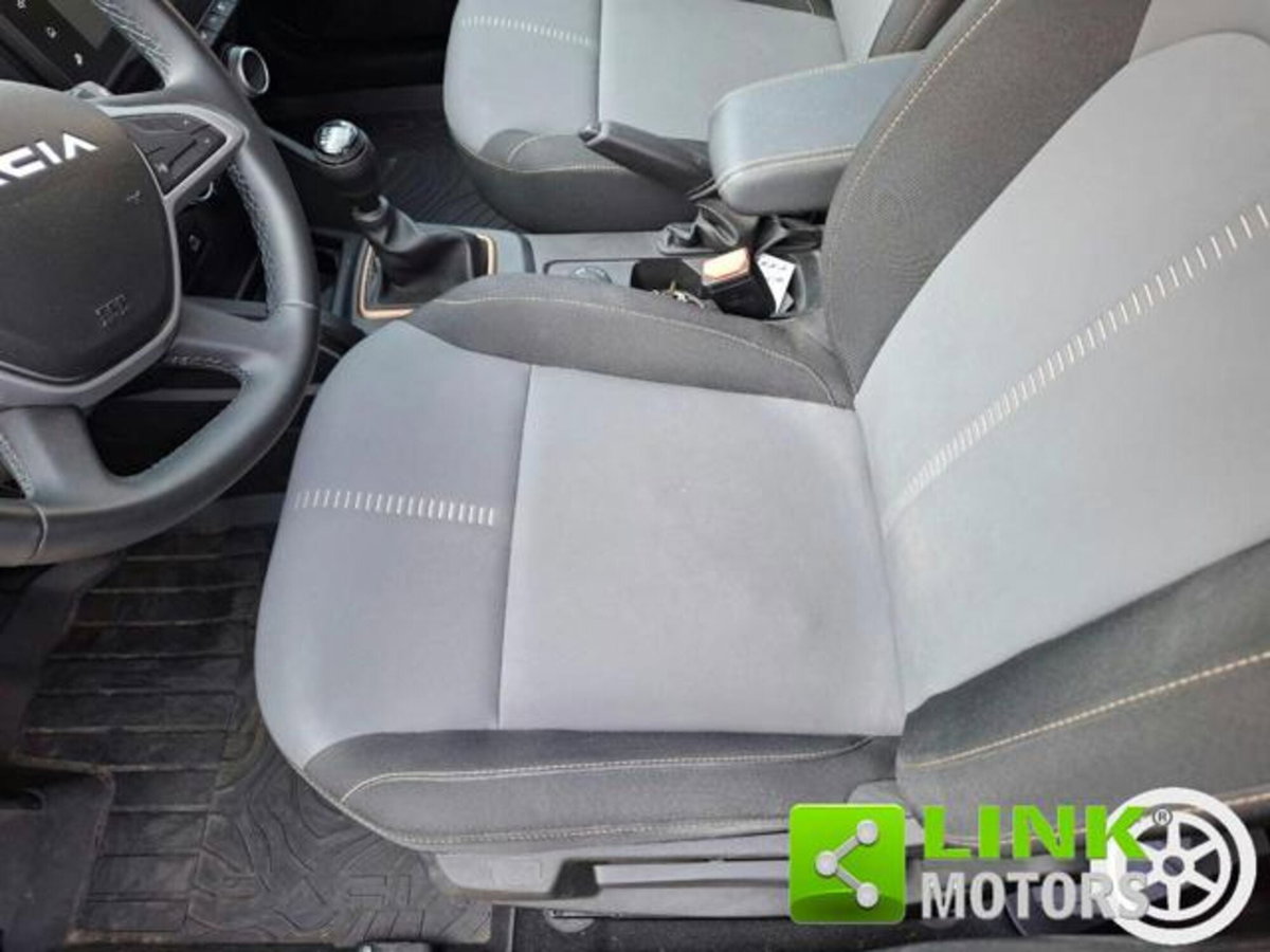 Dacia Duster 1.5 Blue dCi 8V 115 CV 4x4 Extreme (20)