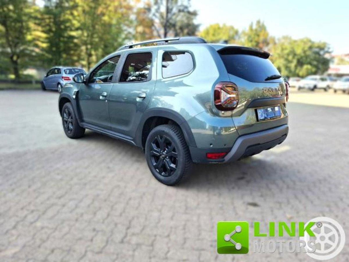 Dacia Duster 1.5 Blue dCi 8V 115 CV 4x4 Extreme (4)