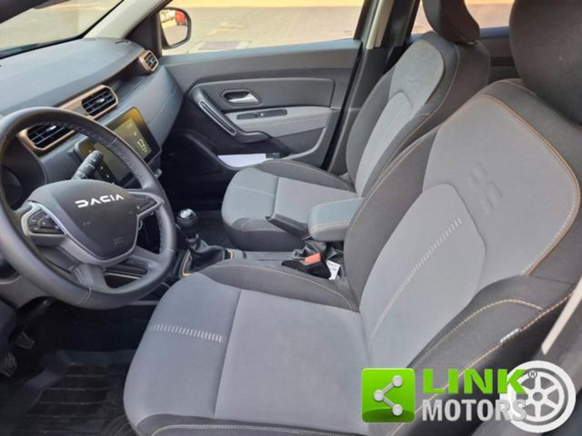 Dacia Duster 1.5 Blue dCi 8V 115 CV 4x4 Extreme (6)
