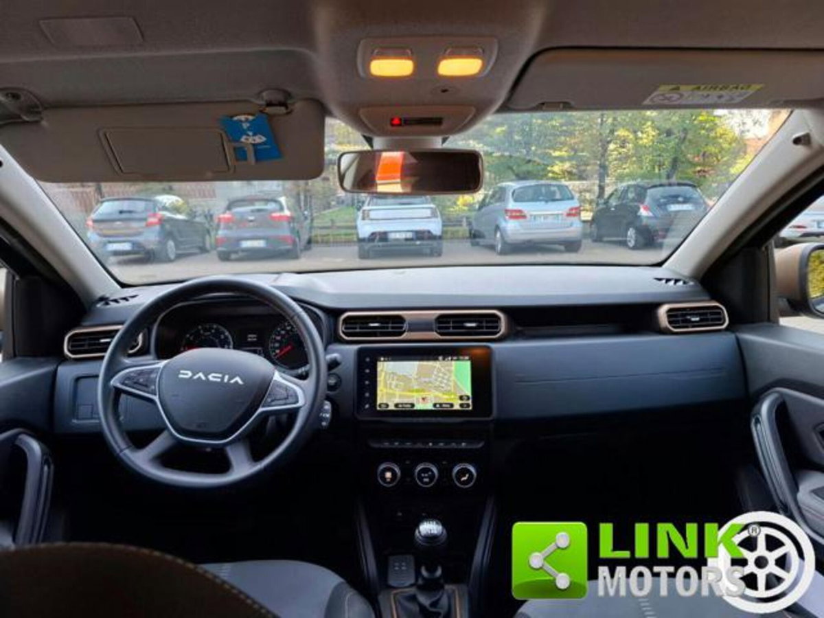 Dacia Duster 1.5 Blue dCi 8V 115 CV 4x4 Extreme (7)