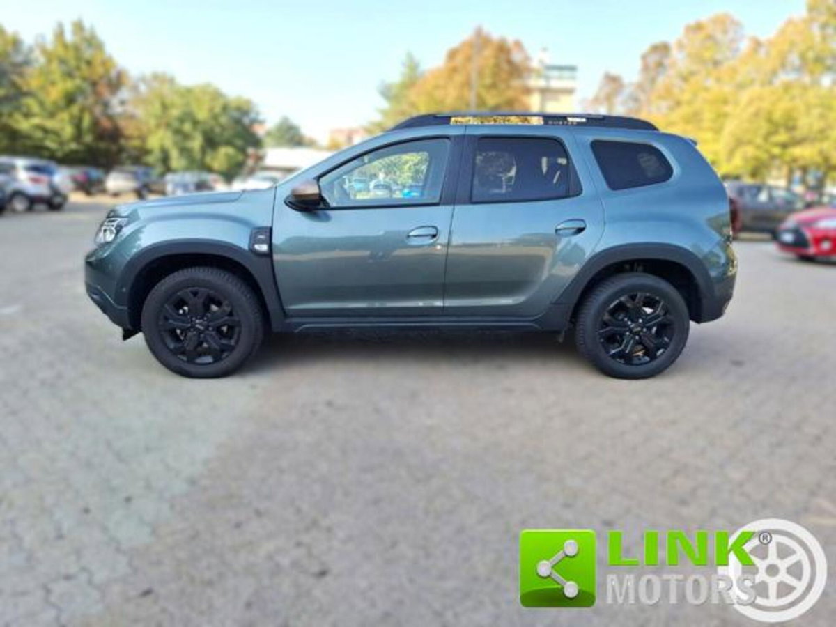 Dacia Duster 1.5 Blue dCi 8V 115 CV 4x4 Extreme (9)