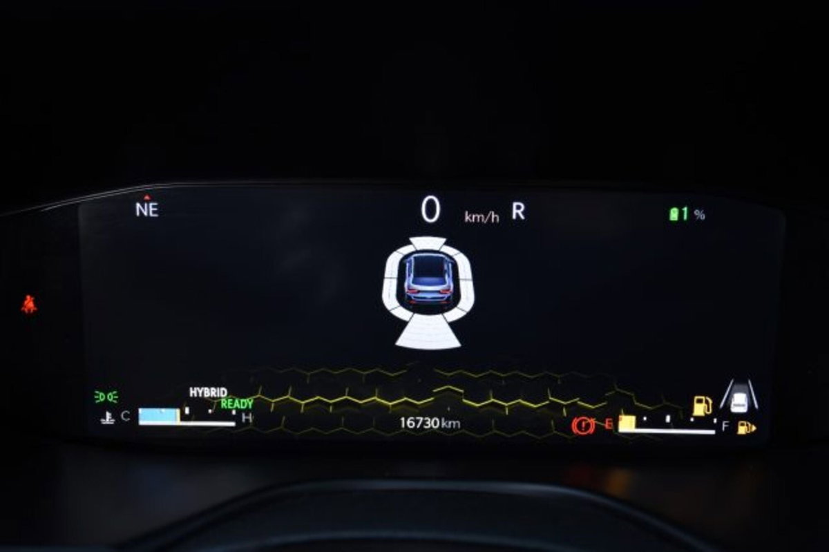 Jeep Compass 1.3 T4 190 CV PHEV AT6 4xe Longitude (10)