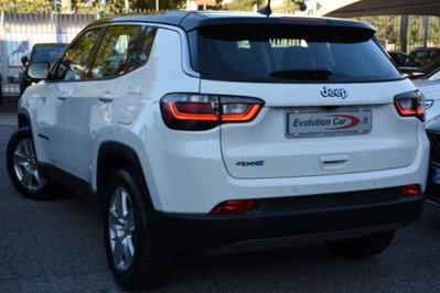 Jeep Compass 1.3 T4 190 CV PHEV AT6 4xe Longitude (4)