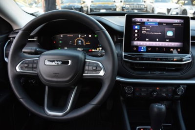 Jeep Compass 1.3 T4 190 CV PHEV AT6 4xe Longitude (9)