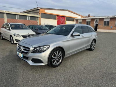 Mercedes-Benz Classe C Station Wagon 200 d Auto Premium Plus