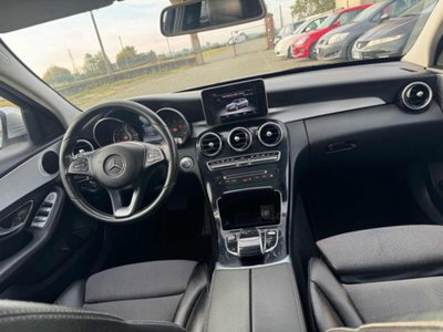 Mercedes-Benz Classe C Station Wagon 200 d Auto Premium Plus (12)