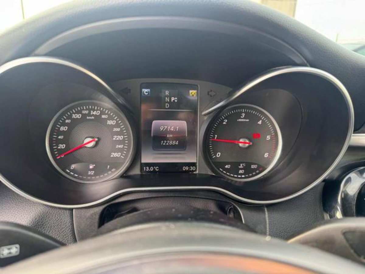 Mercedes-Benz Classe C Station Wagon 200 d Auto Premium Plus (15)