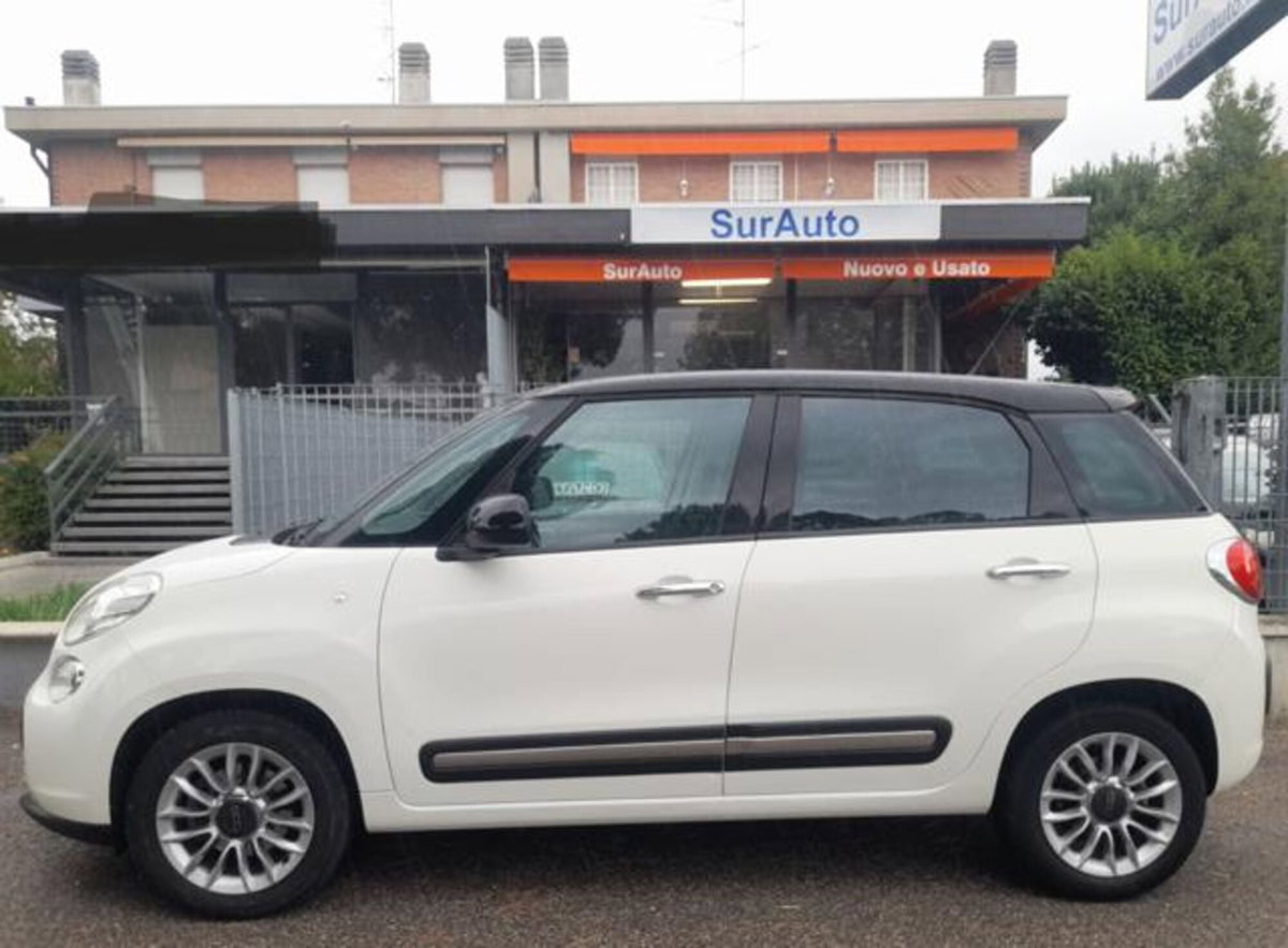 Fiat 500L 1.3 Multijet 85 CV Dualogic Lounge