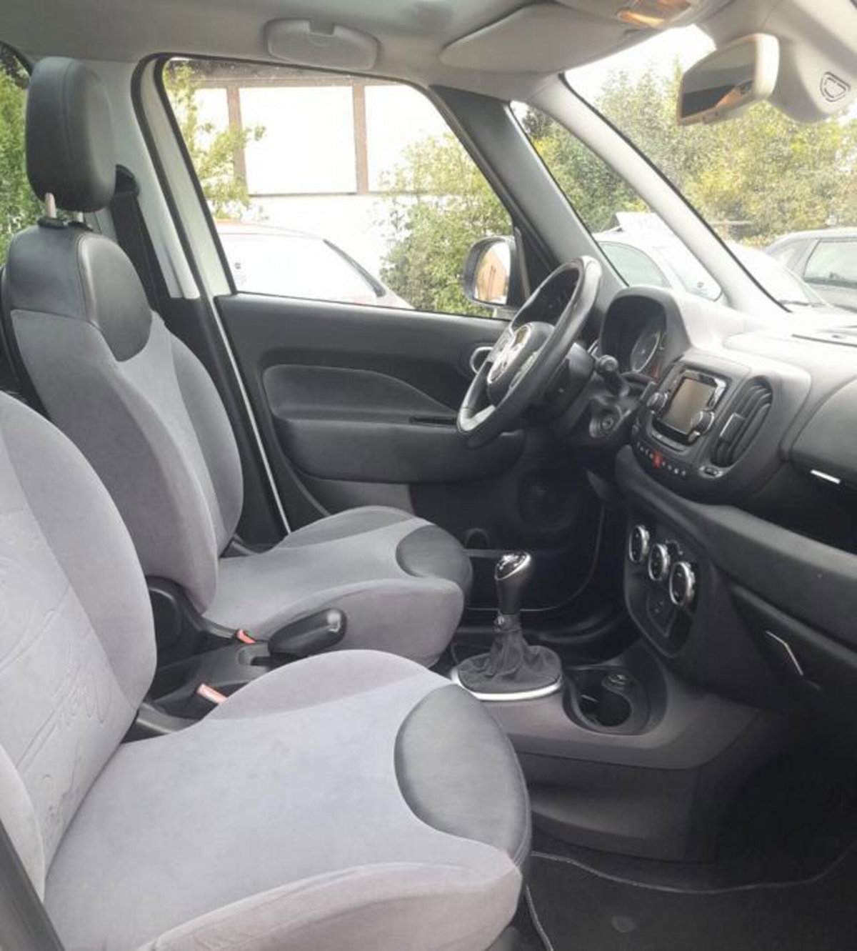 Fiat 500L 1.3 Multijet 85 CV Dualogic Lounge (10)