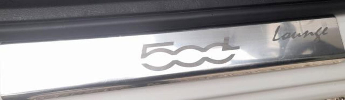 Fiat 500L 1.3 Multijet 85 CV Dualogic Lounge (14)