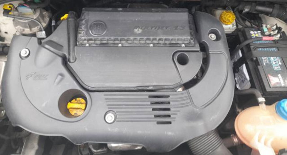 Fiat 500L 1.3 Multijet 85 CV Dualogic Lounge (15)