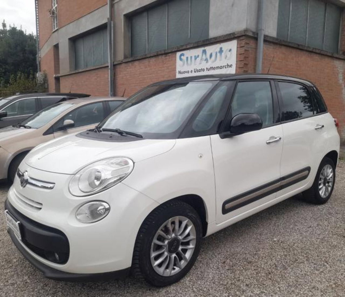 Fiat 500L 1.3 Multijet 85 CV Dualogic Lounge (2)