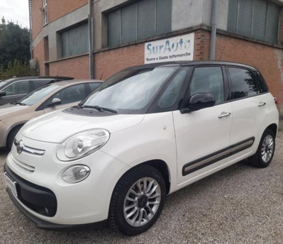 Fiat 500L 1.3 Multijet 85 CV Dualogic Lounge (2)