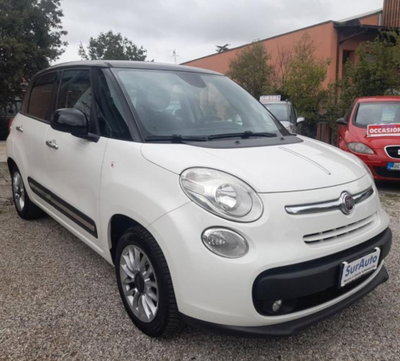 Fiat 500L 1.3 Multijet 85 CV Dualogic Lounge (3)