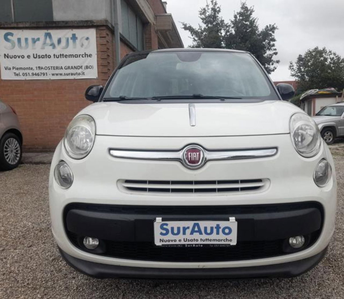 Fiat 500L 1.3 Multijet 85 CV Dualogic Lounge (4)