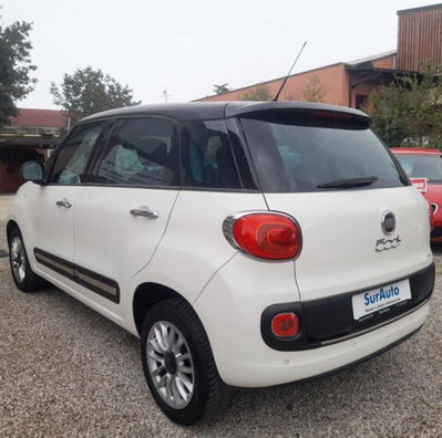 Fiat 500L 1.3 Multijet 85 CV Dualogic Lounge (5)