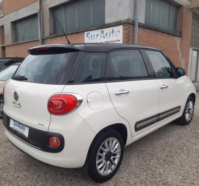 Fiat 500L 1.3 Multijet 85 CV Dualogic Lounge (6)