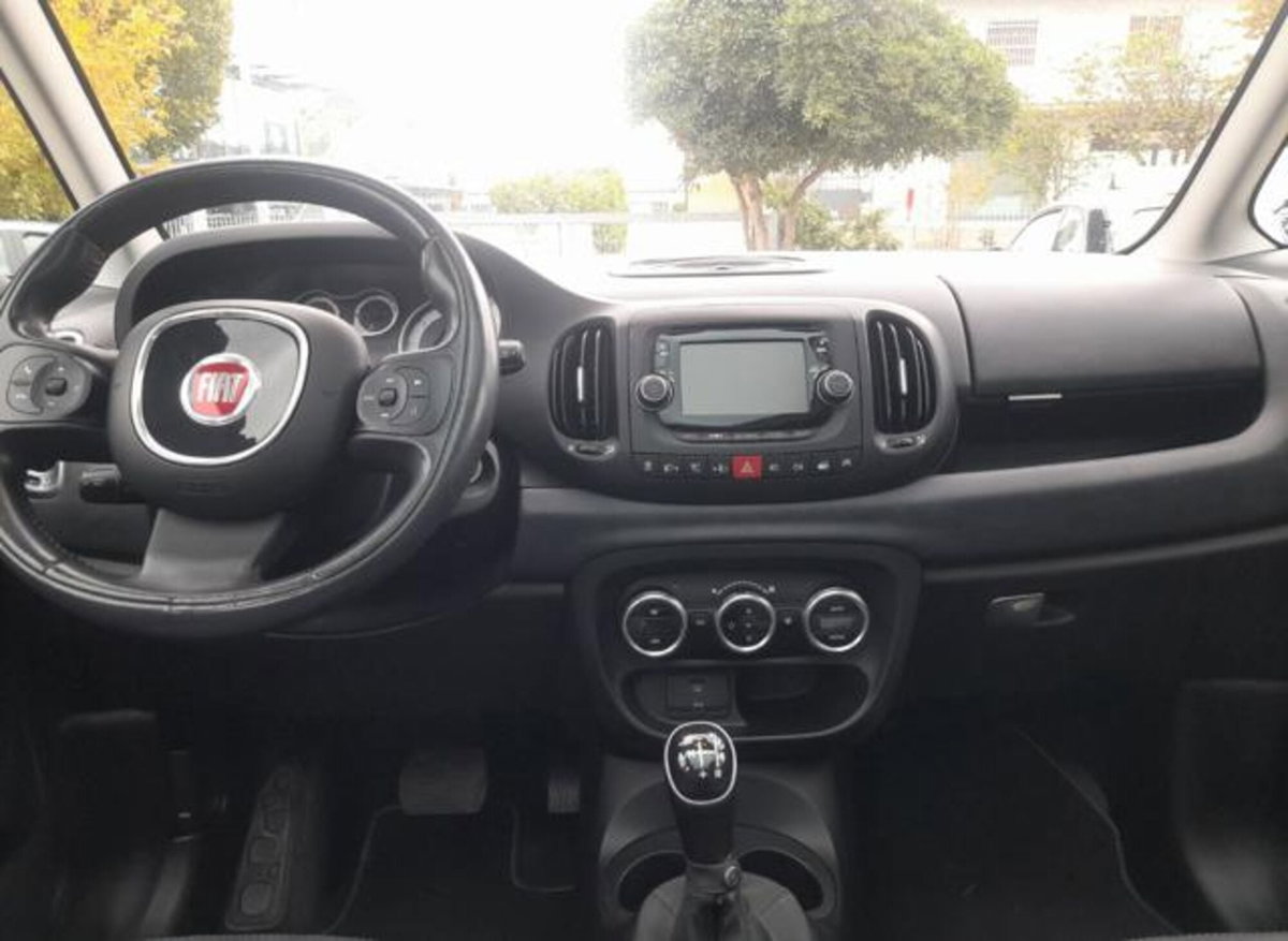 Fiat 500L 1.3 Multijet 85 CV Dualogic Lounge (8)