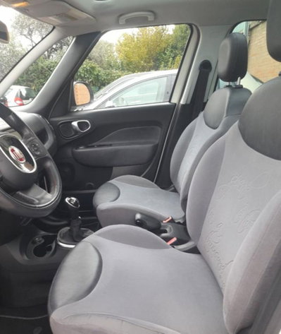 Fiat 500L 1.3 Multijet 85 CV Dualogic Lounge (9)
