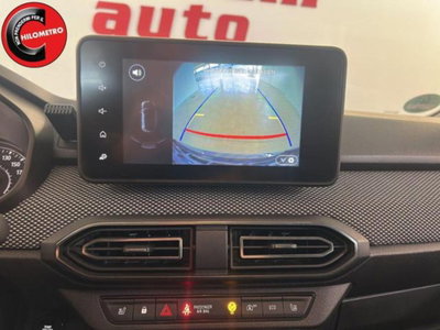 Dacia Sandero Stepway 1.0 tce Extreme Eco-g 100cv (10)