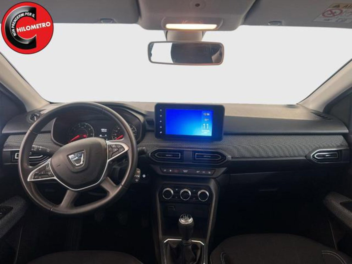 Dacia Sandero Stepway 1.0 tce Extreme Eco-g 100cv (11)