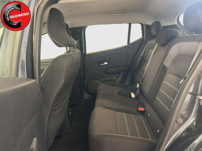 Dacia Sandero Stepway 1.0 tce Extreme Eco-g 100cv (13)