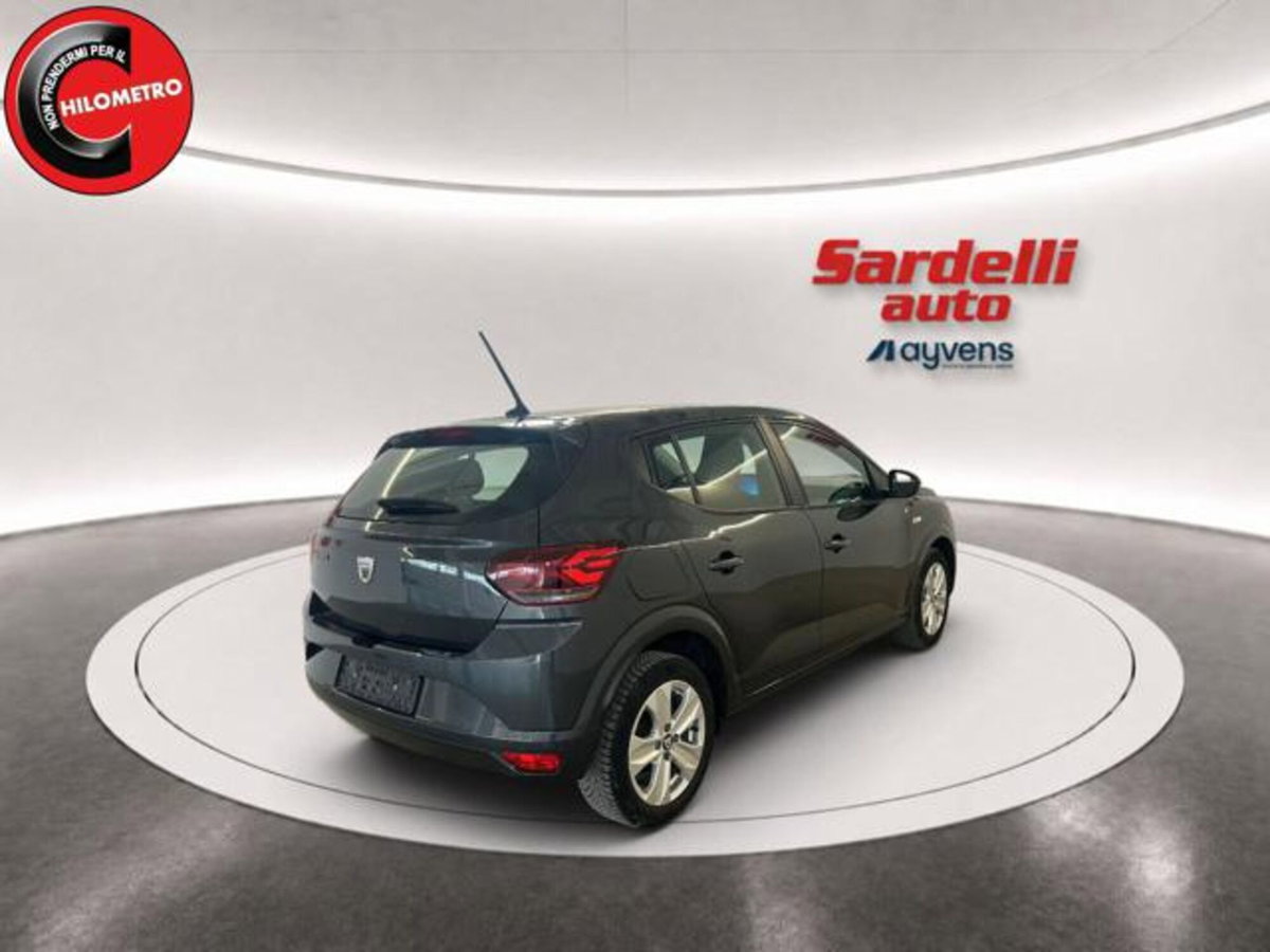 Dacia Sandero Stepway 1.0 tce Extreme Eco-g 100cv (4)