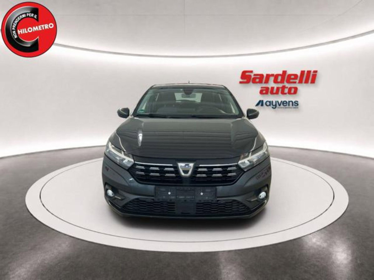 Dacia Sandero Stepway 1.0 tce Extreme Eco-g 100cv (5)