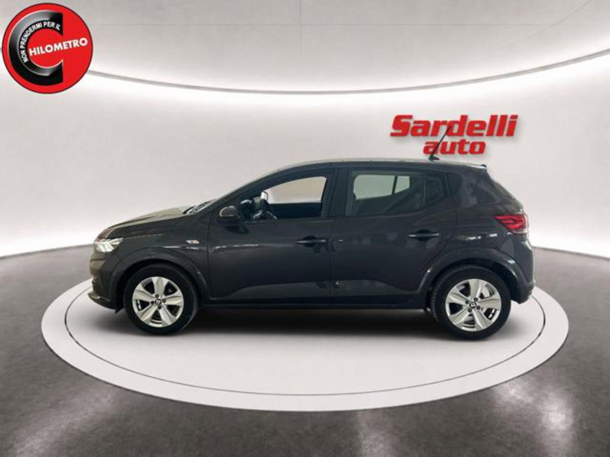 Dacia Sandero Stepway 1.0 tce Extreme Eco-g 100cv (6)