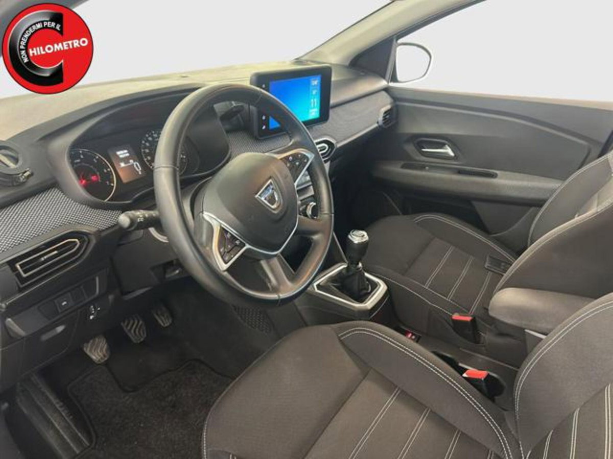 Dacia Sandero Stepway 1.0 tce Extreme Eco-g 100cv (7)
