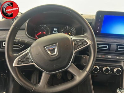 Dacia Sandero Stepway 1.0 tce Extreme Eco-g 100cv (9)