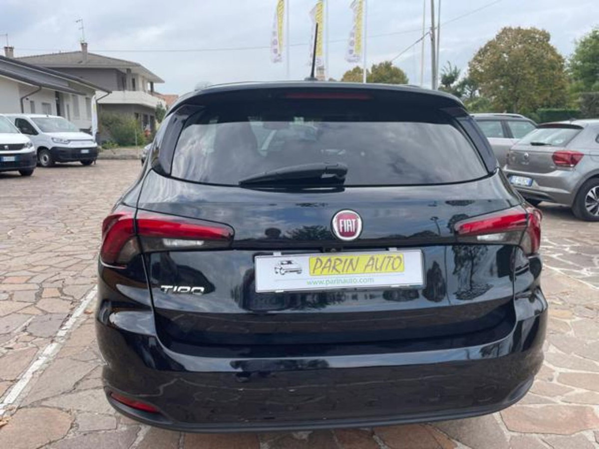 Fiat Tipo Tipo 1.6 Mjt S&S 4 porte City Life (3)