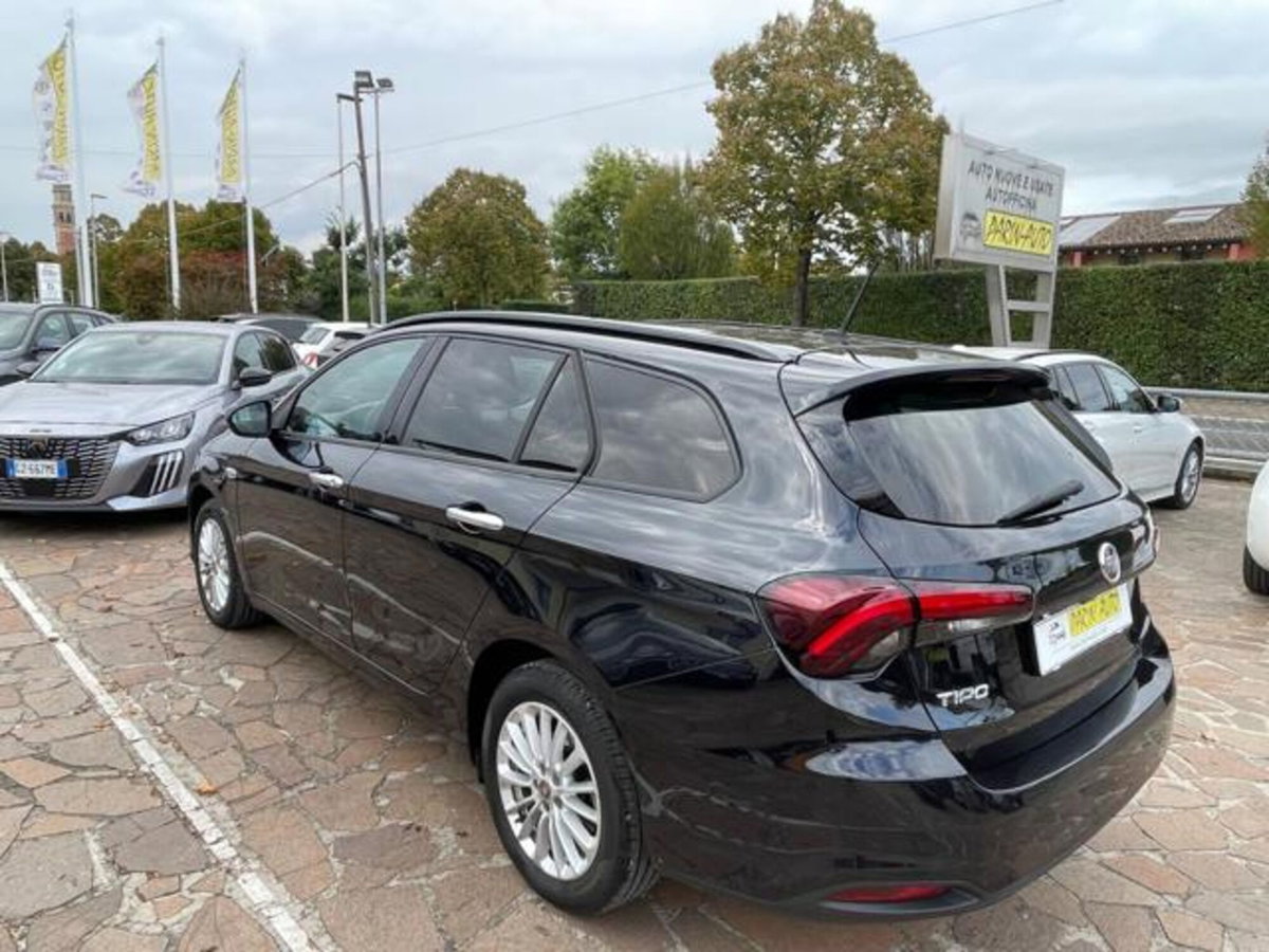 Fiat Tipo Tipo 1.6 Mjt S&S 4 porte City Life (5)