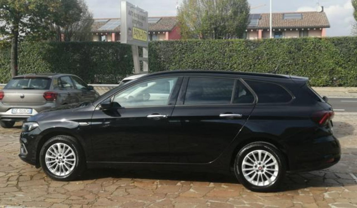 Fiat Tipo Tipo 1.6 Mjt S&S 4 porte City Life (6)