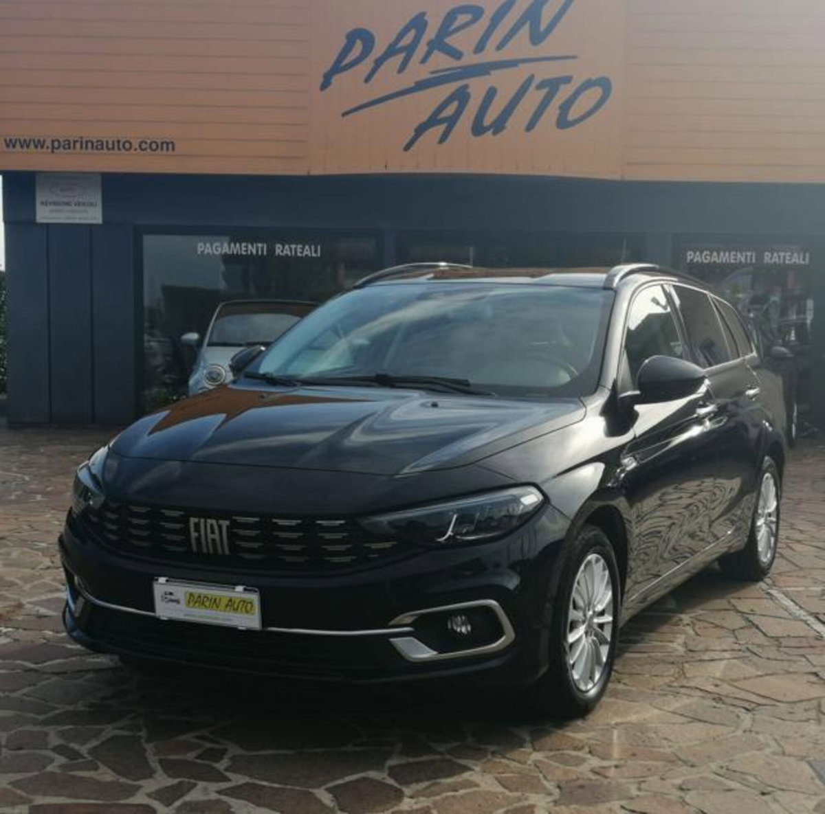 Fiat Tipo Tipo 1.6 Mjt S&S 4 porte City Life (7)