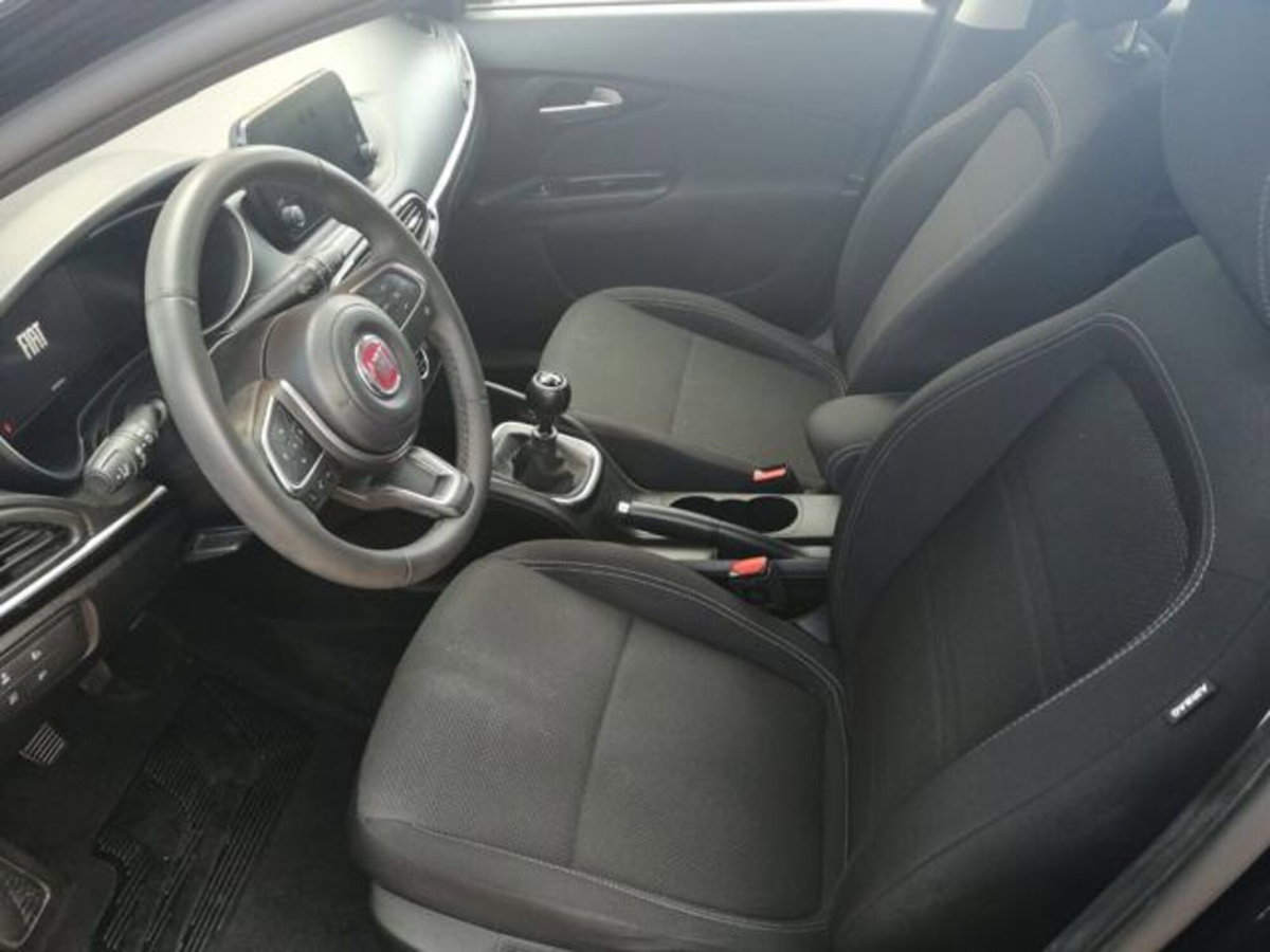 Fiat Tipo Tipo 1.6 Mjt S&S 4 porte City Life (9)