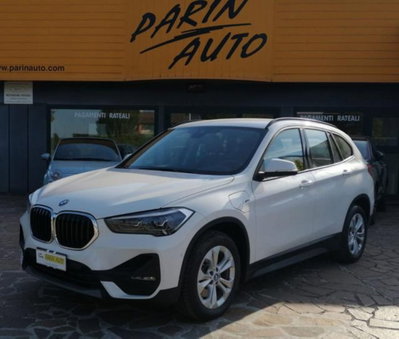 BMW X1 xDrive25e Business Advantage (8)