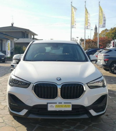 BMW X1 xDrive25e Business Advantage (9)
