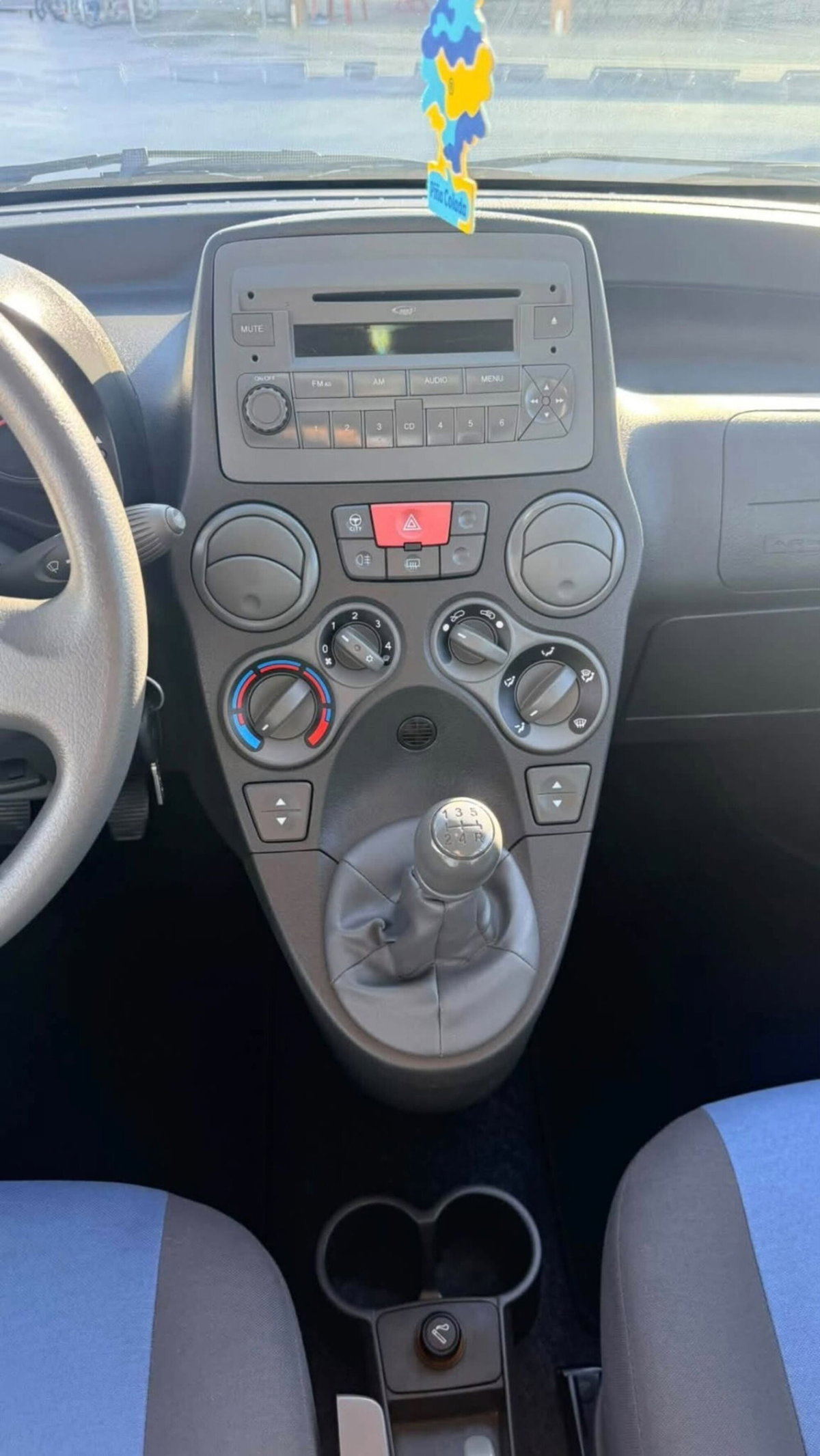 Fiat Panda 1.2 Emotion (12)