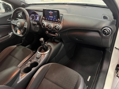 Nissan Juke 1.0 dig-t N-Connecta 114cv (14)