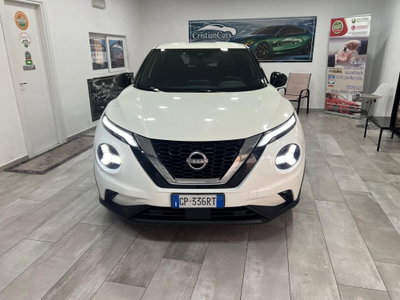 Nissan Juke 1.0 dig-t N-Connecta 114cv (2)