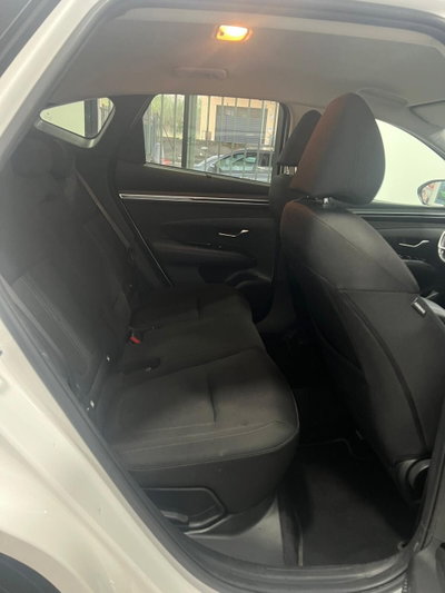 Hyundai Tucson 1.6 crdi 48V Exellence 2wd dct (17)